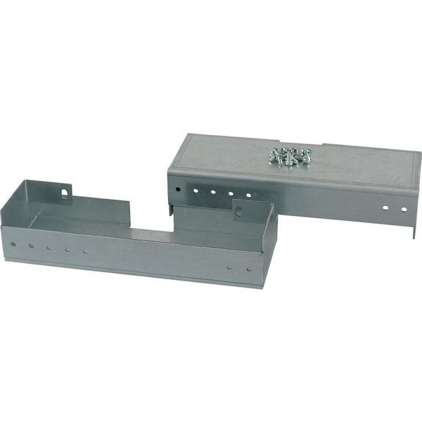 XSMLV-I-CONNECT Mounting kit for fuse combination unit connection, section-to-section image 2