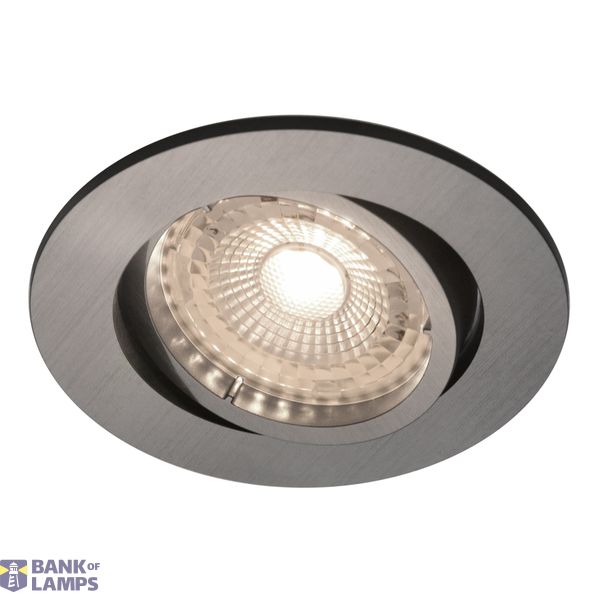 Octans 3-Kit 4000K | Downlight | Nickel image 1