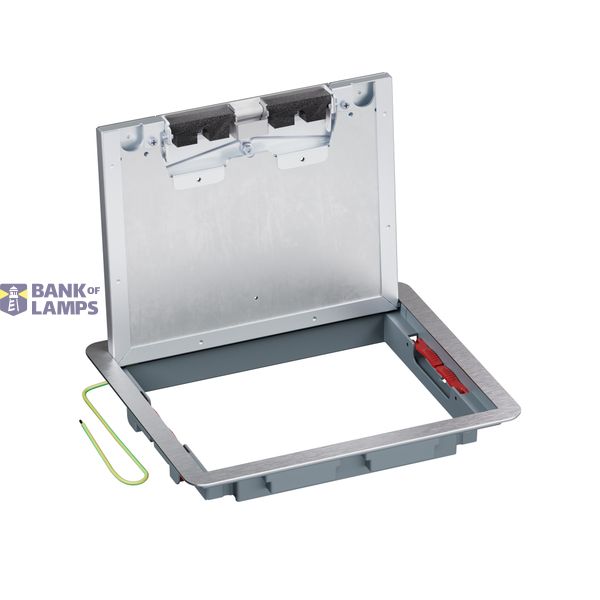 FRAME AND LID METAL 12/18M image 2