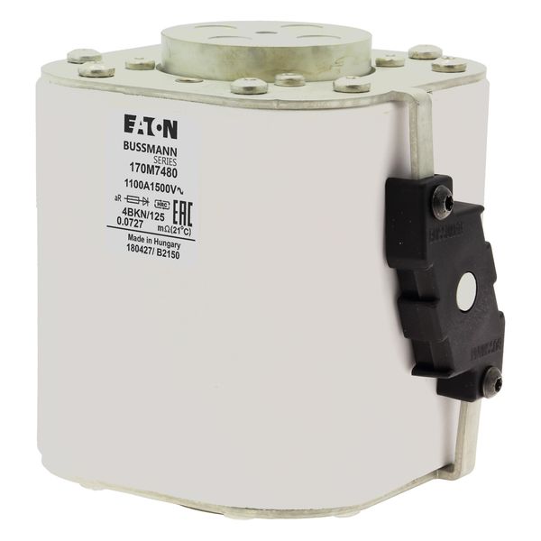 FUSE 1100A 1500V 4BKN/125 AR image 22