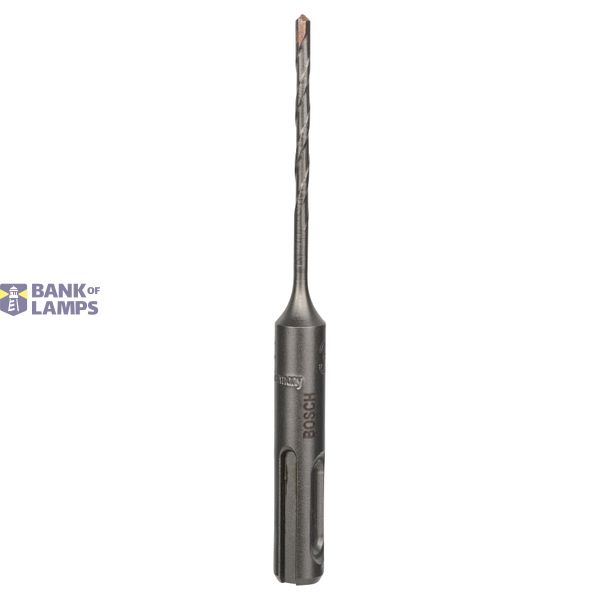 Hammer drill bit SDS-plus-5 3 x 50x 110 mm image 1
