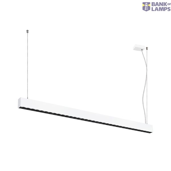 GLENOS® PRO PD 1,5m DALI UGR16 white image 4