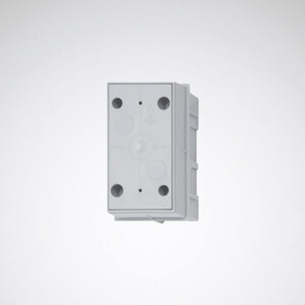 Electrical accessories Invego Vertical Silver image 1