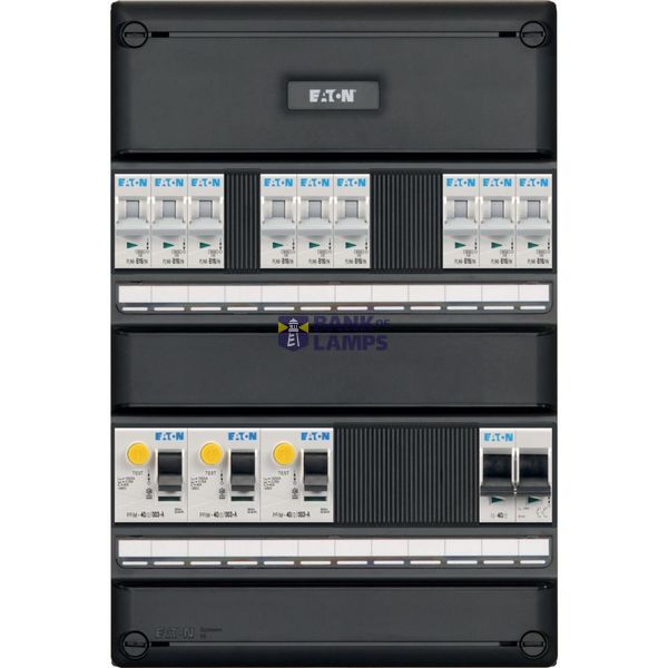 Systeem 55 FLEX consumer unit, 1-phase image 8