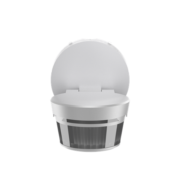Busch-Watchdog 280° WL aluminium silver image 1