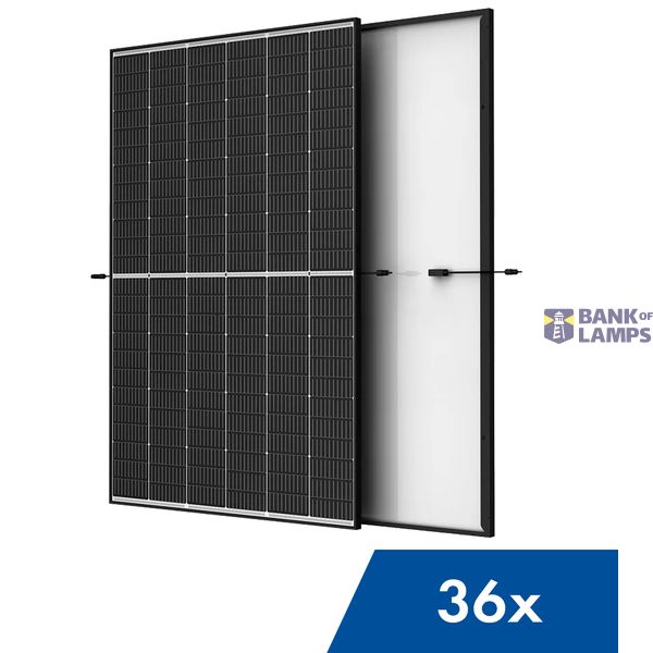 Trina Vertex NEG9R.28 470W, Glas/Glas, MC4, 1500 VDC, Pal image 1