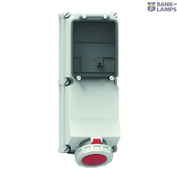 WCD 6h 125A 5P 400V IP67 460x180 G FI Ni 0,5A image 1