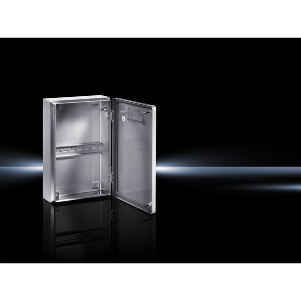 BG BUS HOUSING 1.4301 image 3