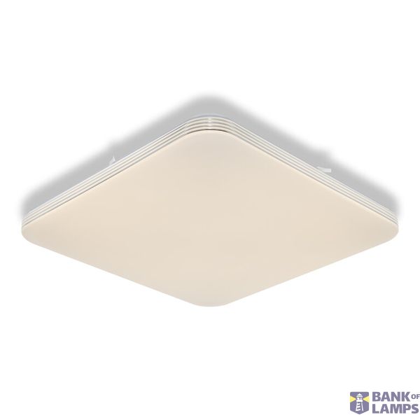 CEILING GRIDO SQ 72W 830 IP20 OSRAM image 1