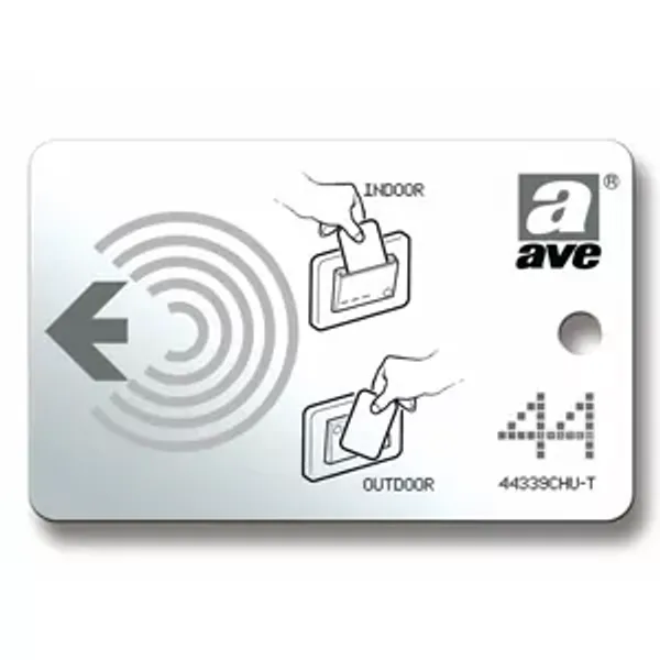 125kHz Transponder card - User image 1