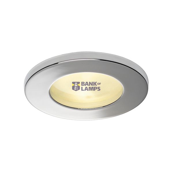 DOLIX OUT GU10 ROUND Downlight, chrome, max. 35W image 1