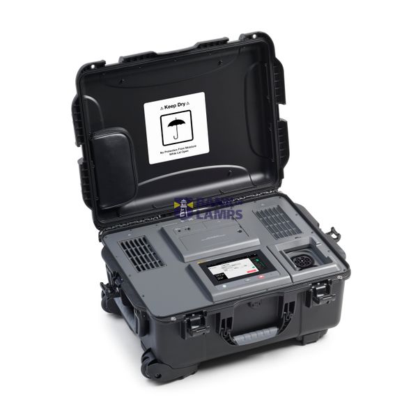 FLK-FEV500/CCS2, FAST DC CHARGING STATION ANALYZER, CCS2 FLK-FEV500/CCS2 image 1
