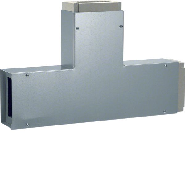 T piece, FWK 30/50110, galvanized image 1
