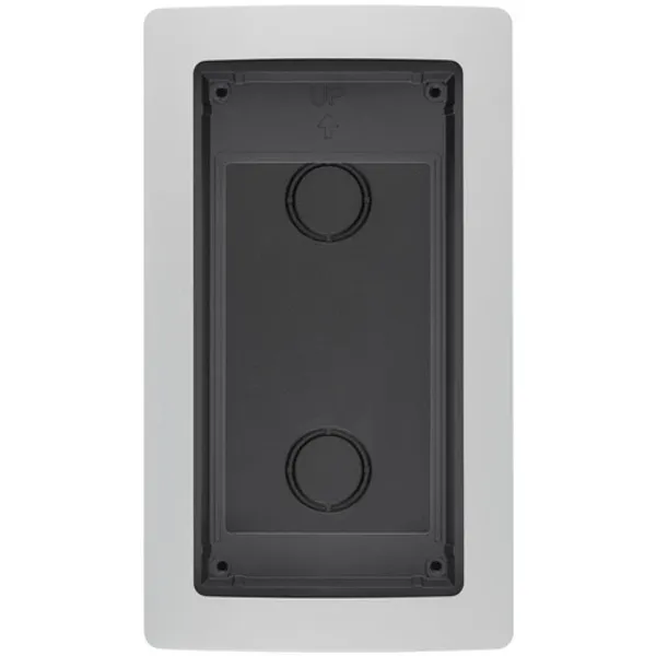 Kit flush mounting plates 42920.P image 1