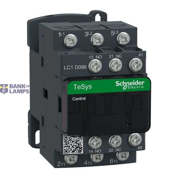 CONT 9A 1S+1O 220V RING image 1