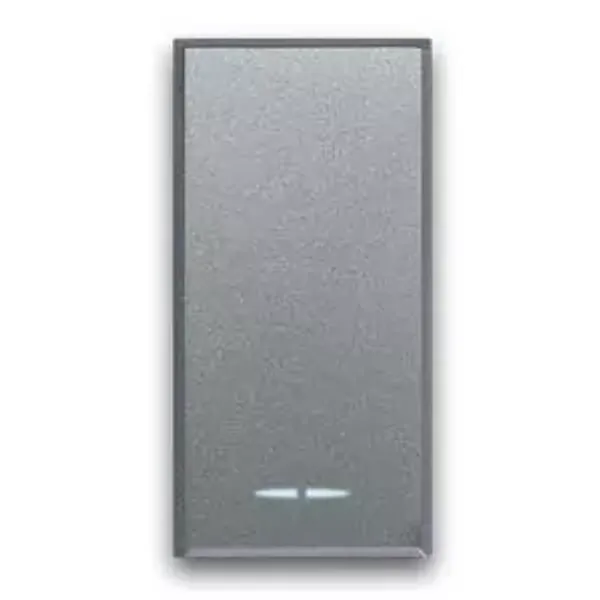 1P 16A  INTERM.LIGHT.SWITCH ALLU.1M image 1