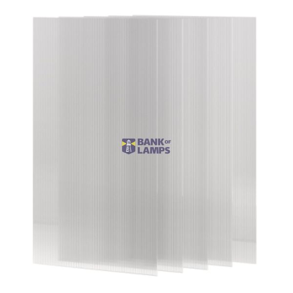 Multi Wall Panel 644x1232 mm x5 image 1
