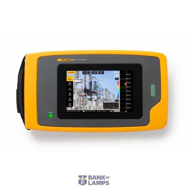 FLUKE-II915 Fluke ii915 Acoustic Imager image 1