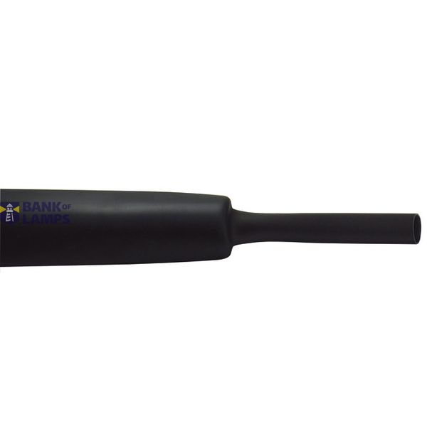Heat shrinkable thin wall tube SR1F 25.4-12.7 image 1