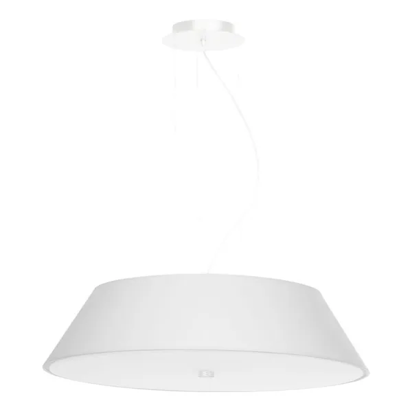 CHANDELIER VEGA 60 WHITE E27 5X60W IP20 image 1