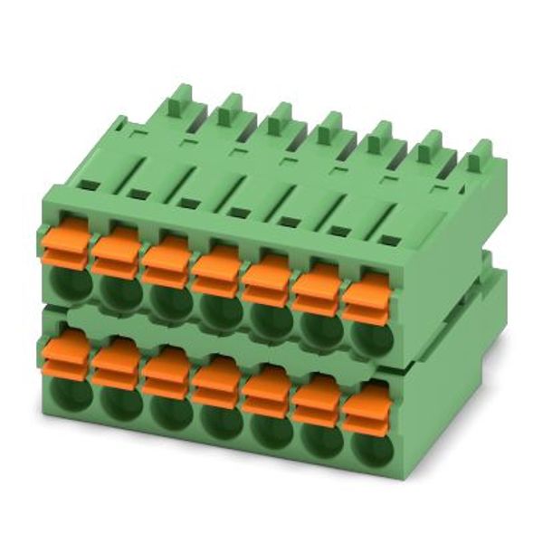 FMCD 1,5/ 7-ST-3,5 - Printed-circuit board connector image 2