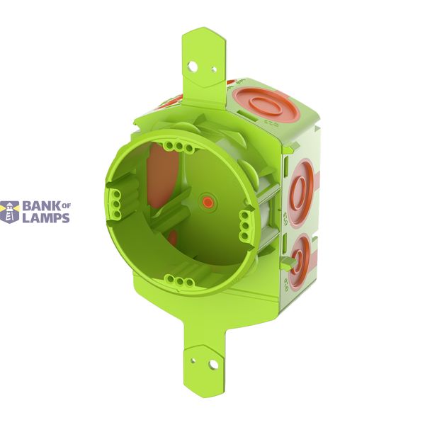 UniQ Cavity Wall V-Box 73mm image 1