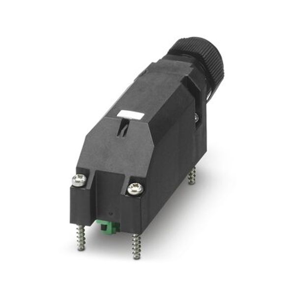 SACB-C-H180- 6/3-M8 HD - Connector hood image 1