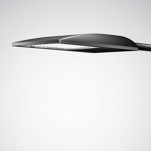 Post-top luminaires Jovie 70 CLO (normal) Lens Anthracite ETDD 137W 15000lm 70 asymmetric medium wide (AM3L) IP66 IK09 5 SDCM image 1