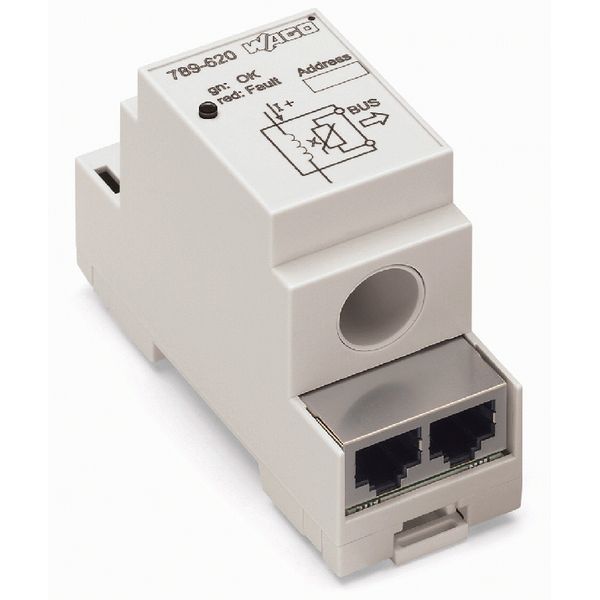 Current signal conditioner Current input signal: 80 ADC Modbus RTU image 3