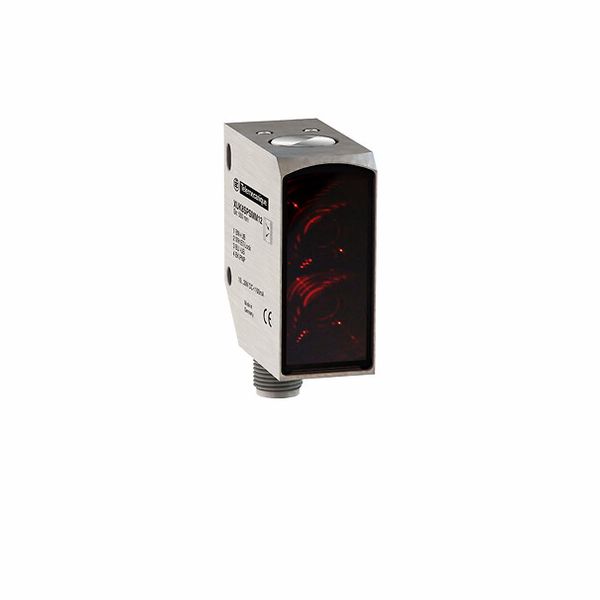 Photo-electric sensor - XUKS - reflex polarised - Sn 6m - 10..30VDC - M12 image 1