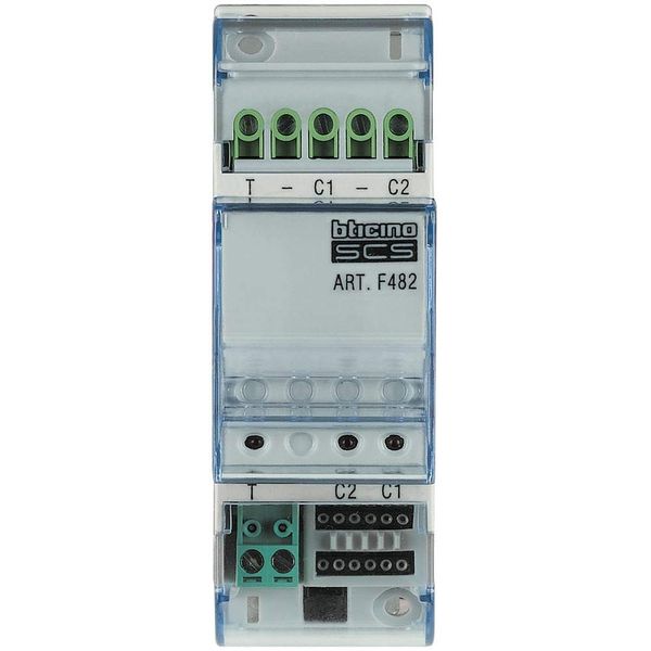 BT ROZHRANI PRO 2NC, 2DIN F482 image 1