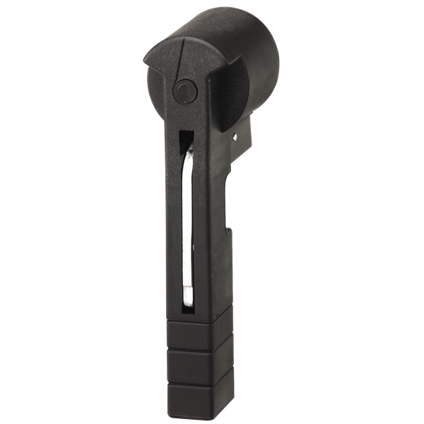 Direct operation handle 0-1 type B3 Black image 2