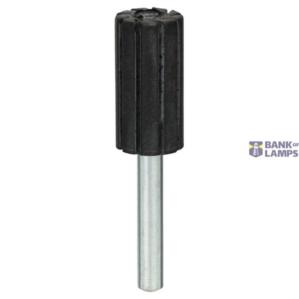 Shank for sanding sleeves 15 mm, 30 mm image 1