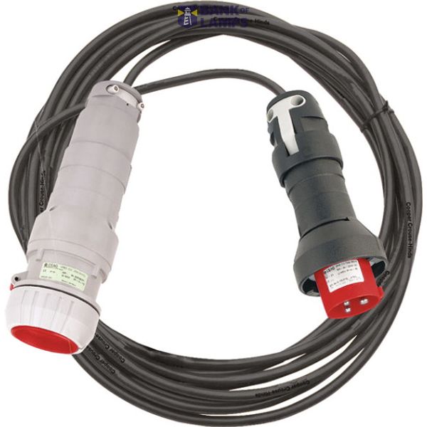 Adapter Cable  2m 6mmÂ,², - Ind 32A 5pole image 3