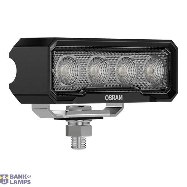 LEDriving Lightbar WL VX125-WD 12/24 18W / 1lux=48m / 2100lm (1500lm) / 6000K image 1