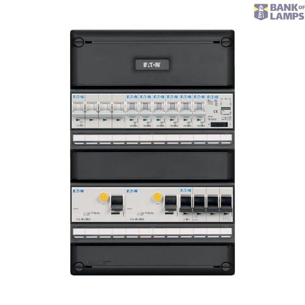 S55 FLEX, 3ph., MCB 6 gr 2 RCCBKT HS 64 image 3