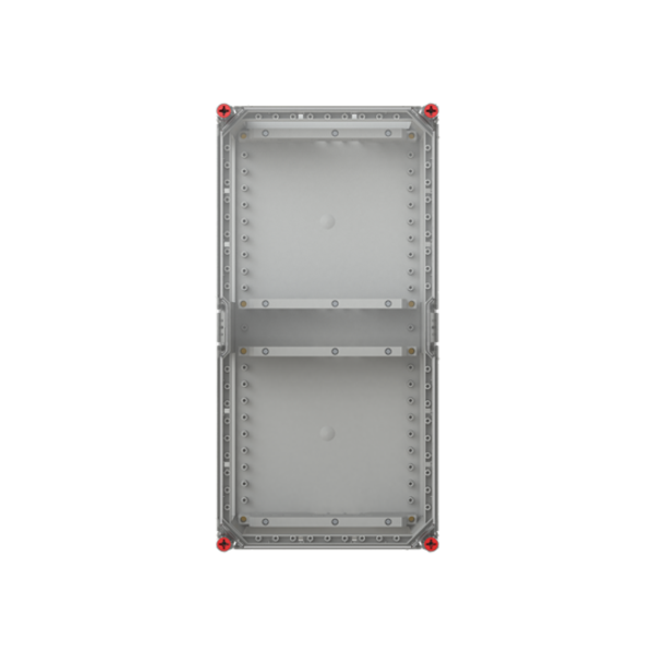 VB63HT-BF630 SA housing VMS63H with 3 busbar supports 5-pole image 4
