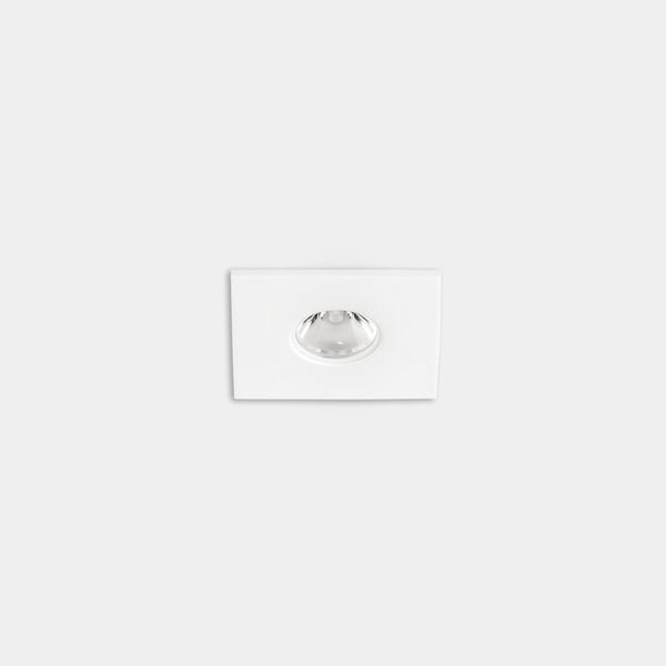 Downlight Play mini Dali 3W LED warm-white 2700K CRI 80 28.5º DALI-2 White IN IP20 / OUT IP54 349lm image 1
