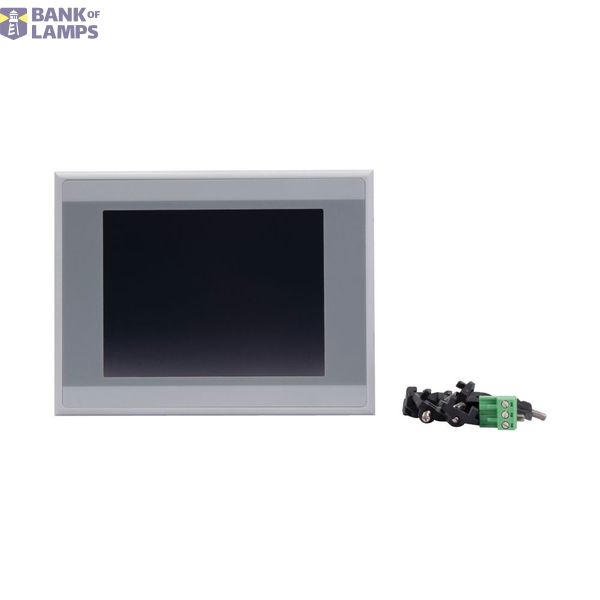 Touch panel XV-102, 24 V DC, 5.7 Inch, 1 x USB, 1 x Ethernet, Linux, R image 2