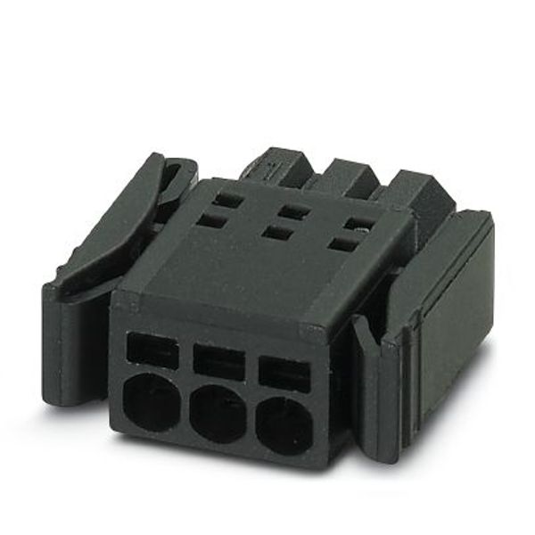 PTSM 0,5/ 7-PL-2,5 BK - Printed-circuit board connector image 2