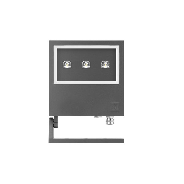 FOCUS+2 26W A10/M 3000K ANTHRACITE image 1