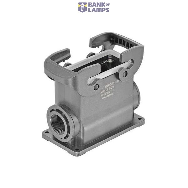 Han-Eco 16B Outd-HSM2-with DL-M25 image 1
