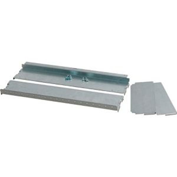 XTPFCUB-H500MW600 Partition box for XF modules, busbar on top, HxW=500x600mm image 4