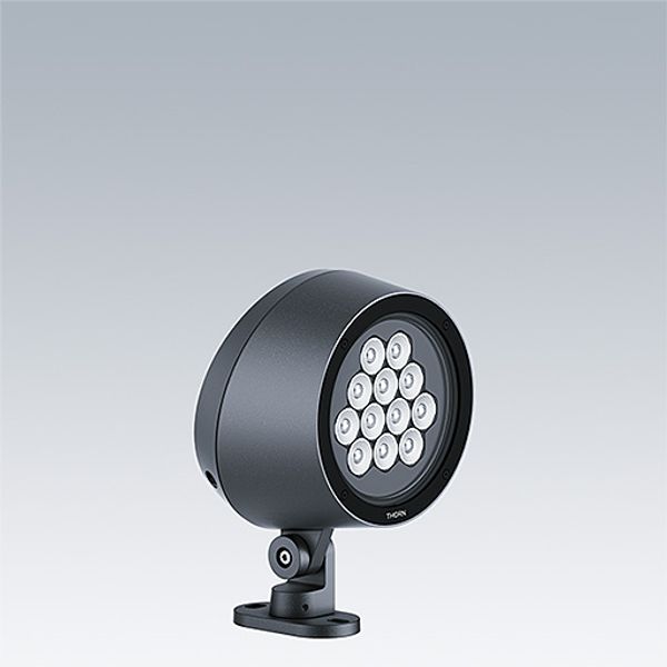 CONT3 12L105-830 NB HFX 6K ANT - LED floodlight image 2