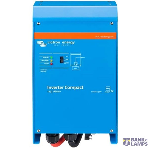 Inverter Compact 12/1200 230V VE.Bus image 1