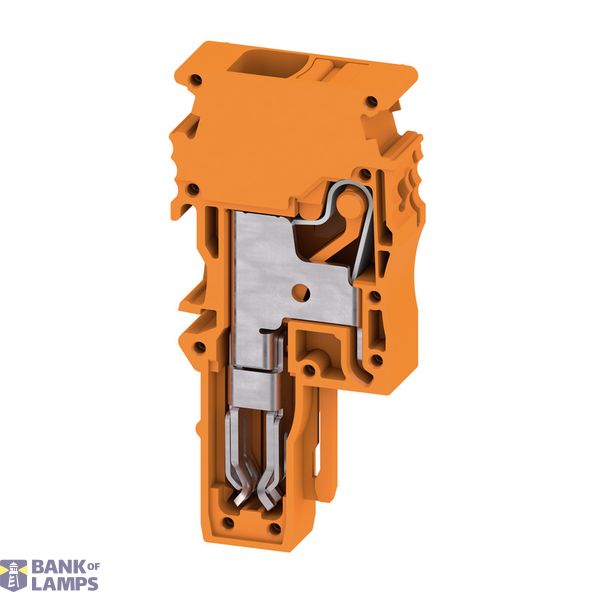 Plug (terminal), PUSH IN, 6 mm², 41 A, 800 V, Number of connections: 1 image 1