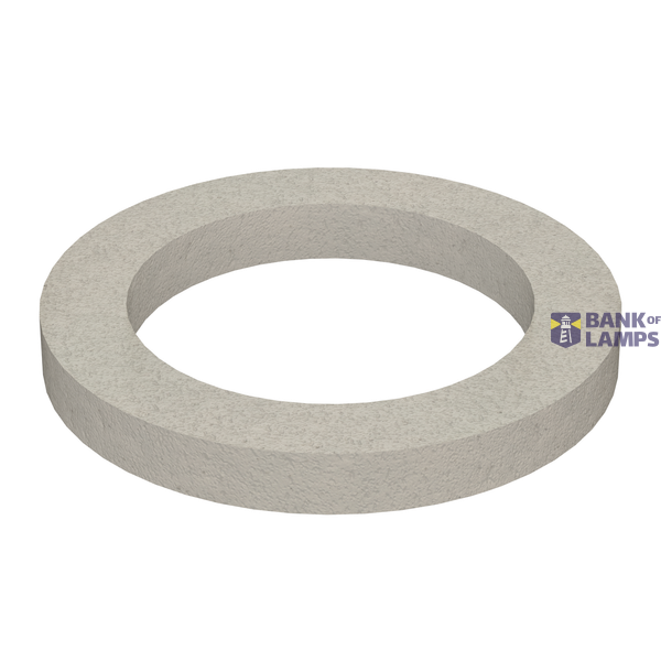 Chamber accessories, reinforced concrete accessories, ring, OD870/ID615 mm image 1