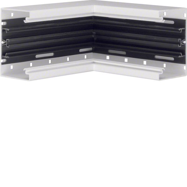 Internal corner,PVC,BR85130,pure white image 1