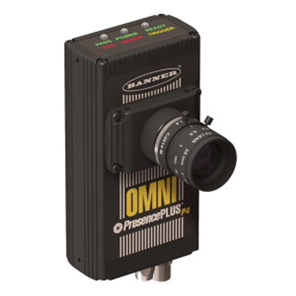 Image Processing Camera with Integrated Analysis   P4OR image 1
