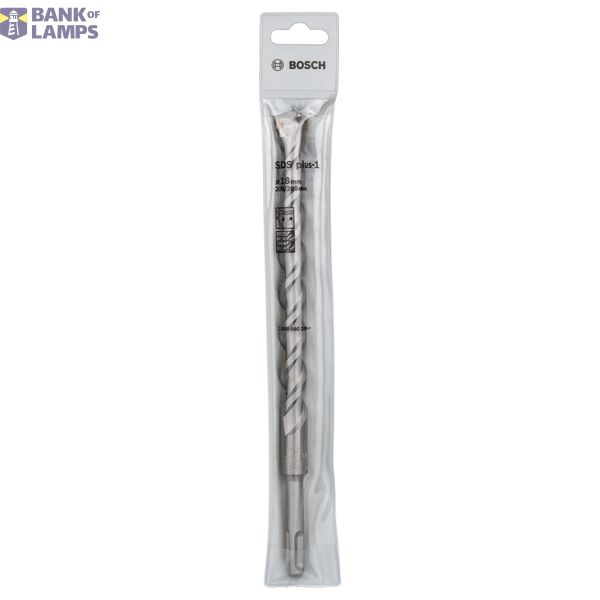 Hammer drill bit SDS-plus-1 18 x 200 x 260 mm image 2
